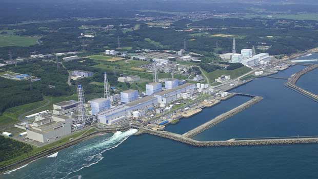 Fukushima: 300 tons of highly radioactive water came out from a tank